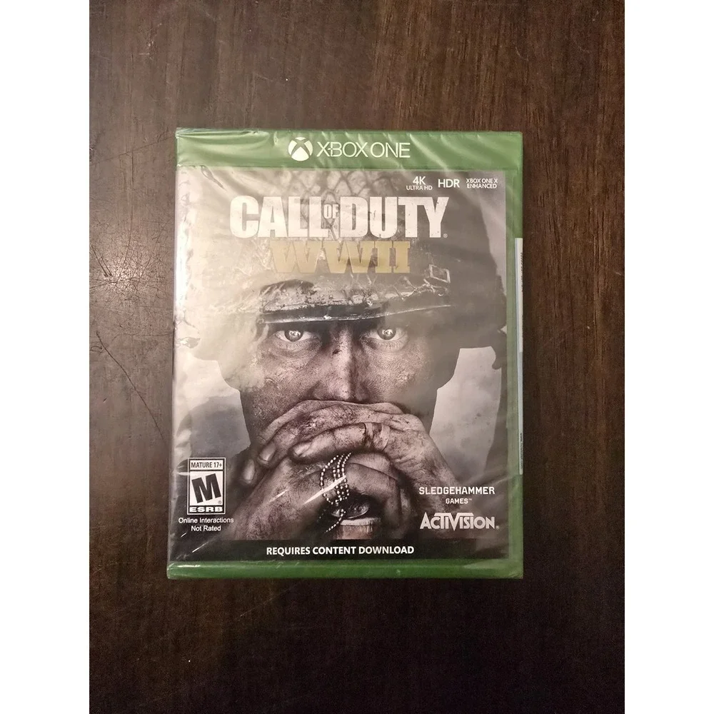 Call of Duty: WWII - Microsoft Xbox One